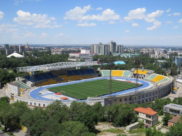 Ortalıq Stadion - Almatı (Almaty)