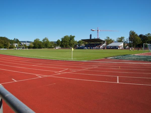 Städtisches Sportzentrum Nonnenholz - Weil/Rhein
