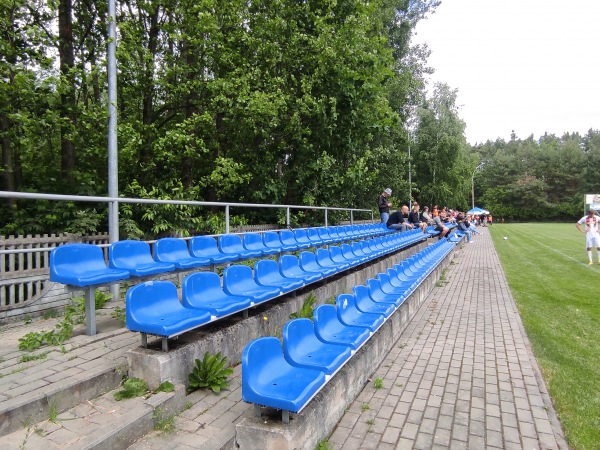 Stadion Parafialny - Jelna