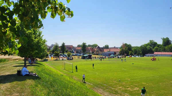 Sportanlage Laub - Prichsenstadt-Laub