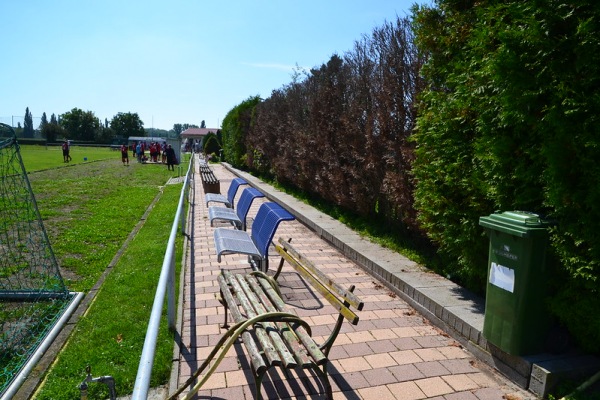 Sportanlage Am Birkenweg - Staßfurt-Glöthe