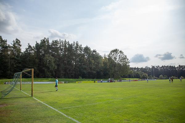 Sportanlage am Mühlweiher - Sengenthal-Reichertshofen