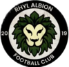 Wappen Rhyl Albion FC