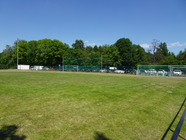 Allmendwaldstadion Nebenplatz - Rust/Baden