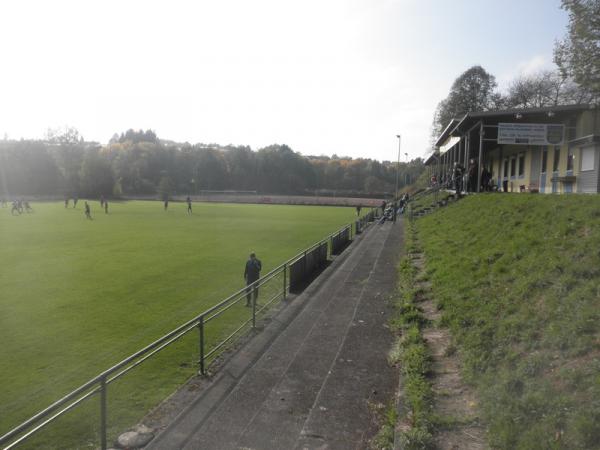 Mühlbachstadion - Schiffweiler