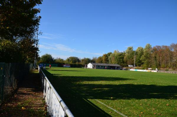 Sportplatz Waldstraße - Swisttal-Dünstekoven