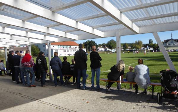 Sportanlage an der Schanz - Pfedelbach