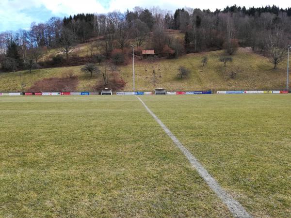 Sportplatz Am Schwimmbad - Gernsbach-Obertsrot
