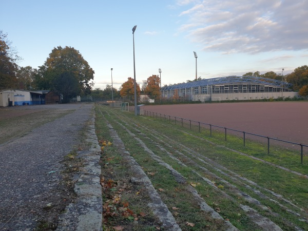 Stadion Mundenheimer Straße Nebenplatz - Ludwigshafen/Rhein
