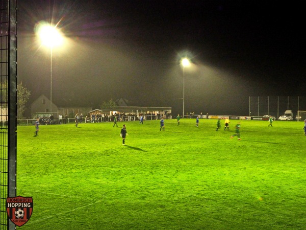 Sportplatz Hellefeld - Sundern/Sauerland-Hellefeld