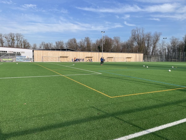 Mettnau-Stadion Nebenplatz 3 - Radolfzell