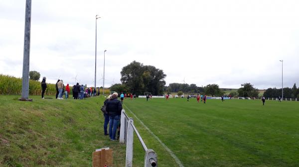 Sportplatz Leusel - Alsfeld-Leusel