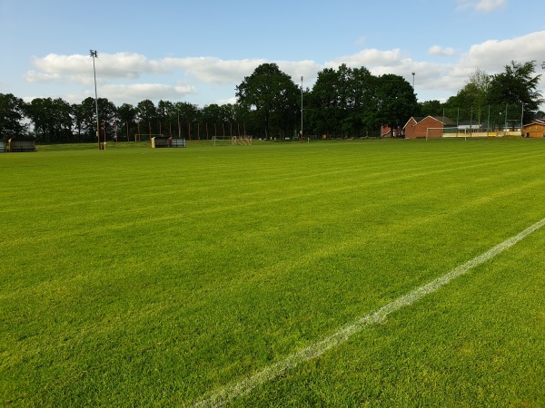 Sportanlage Ahlder Damm D-Platz - Salzbergen