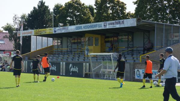Gemeentelijk Sportpark Strijen - Strijen