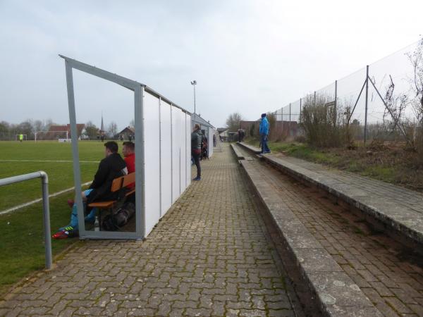 Neuer Sportplatz Hettstadt - Hettstadt