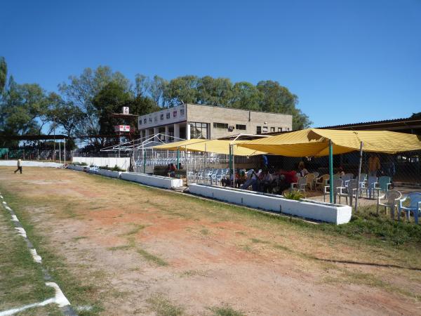 Dag Hammarskjöld Stadium - Ndola