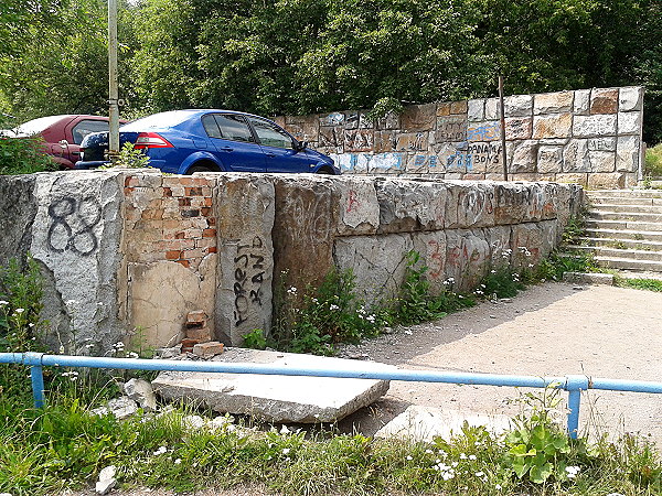 Stadion MIET - Zelenograd