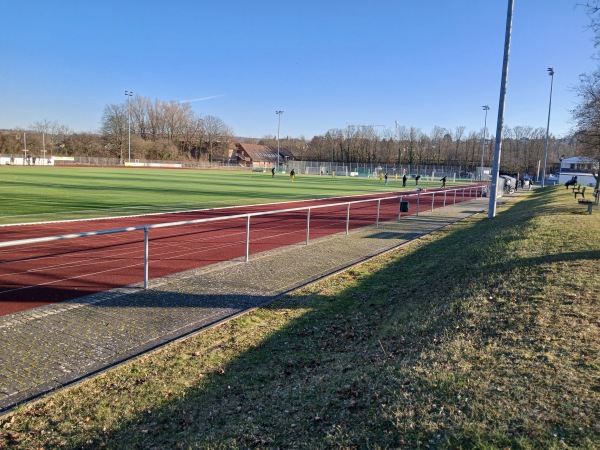 Jakob-Frey-Sportanlage - Ingelheim/Rhein-Heidesheim