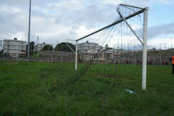 Complexe Sportif de Camp Levieux - Beau Bassin-Rose Hill