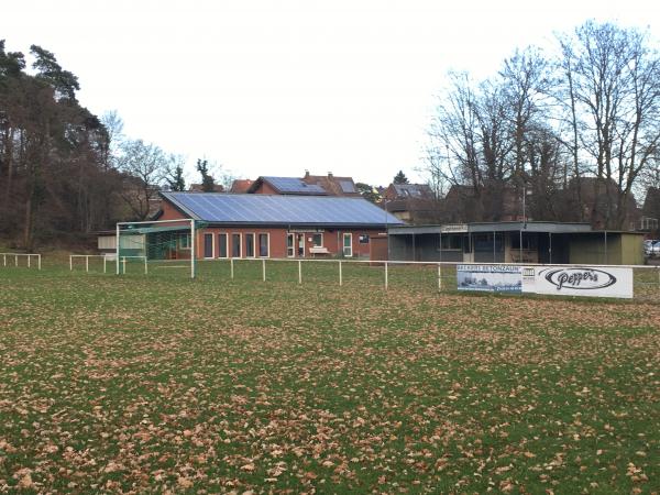 Sportplatz Am Freibad - Gangelt