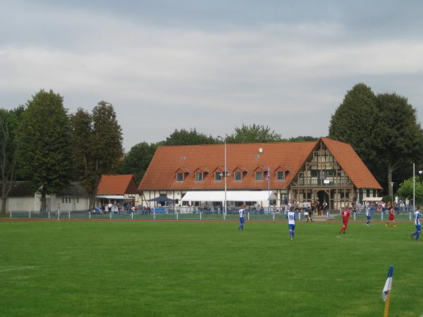 Bördestadion - Wanzleben-Börde-Stadt Wanzleben