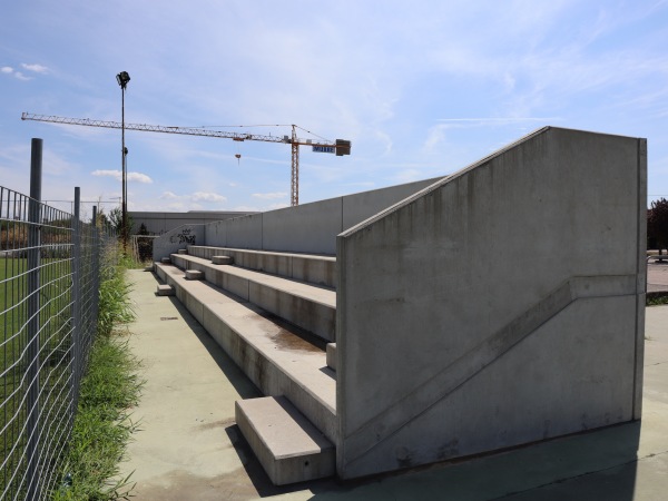 Campo Sportivo di Castione di Loria - Castione