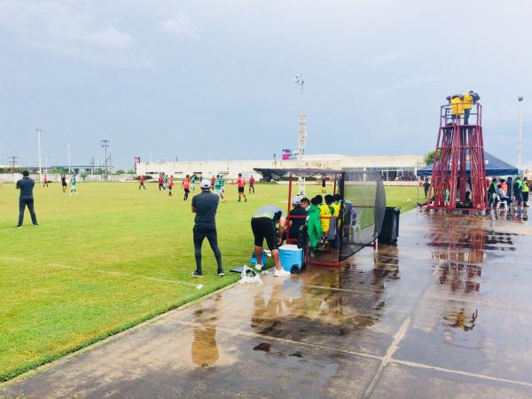 Centro de Alto Rendimiento de Veracruz Cancha 1 - Veracruz