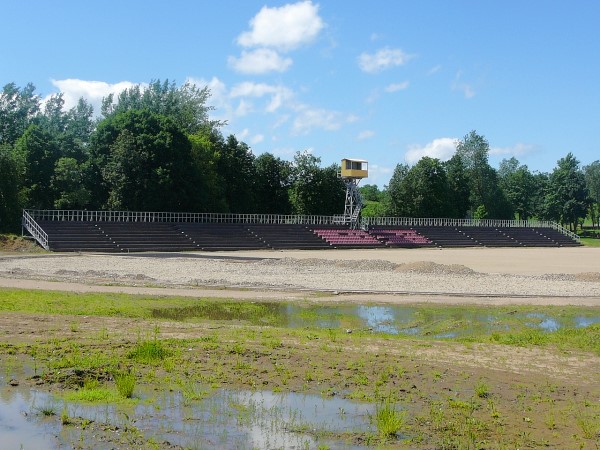 Kėdainių miesto stadionas - Kėdainiai