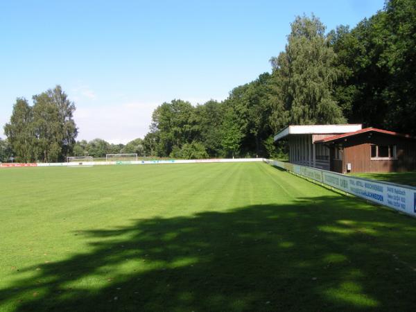 Sportplatz an der Vils - Reisbach-Niederhausen