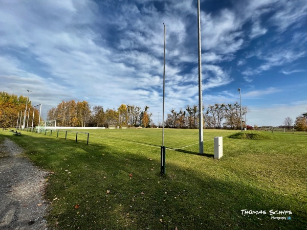 Sportplatz am Krummer See - Friedrichswalde