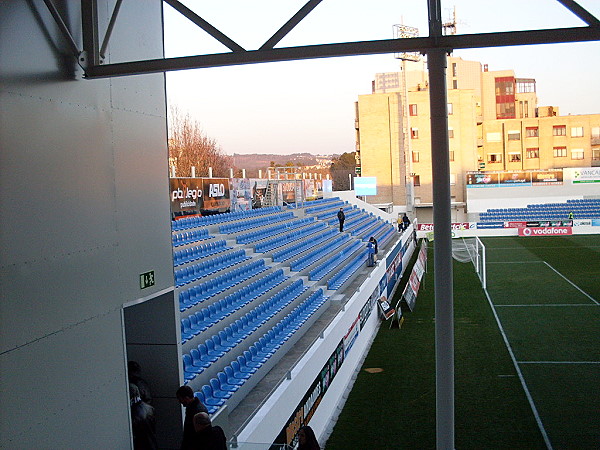 Estádio Marcolino de Castro - Santa Maria da Feira