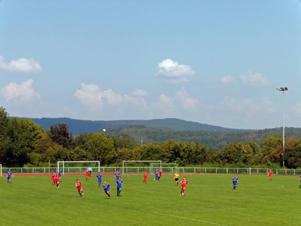 Augst-Stadion - Neuhäusel