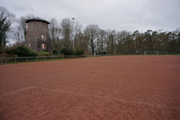 Sportplatz an der Mühle - Neukirchen-Vluyn-Rayen
