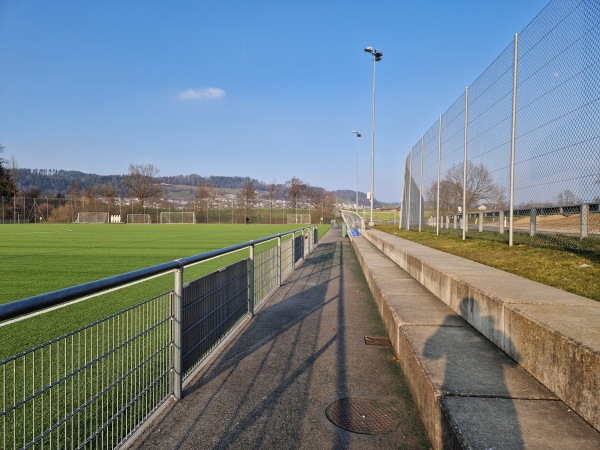 Sportplatz Wissenhusen Nebenplatz - Schötz