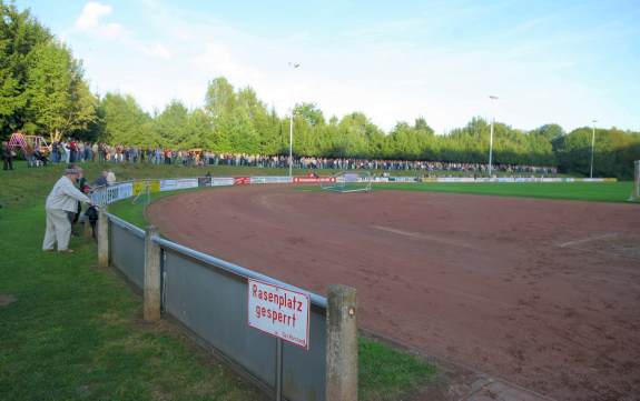 Waldstadion - Tholey-Hasborn-Dautweiler