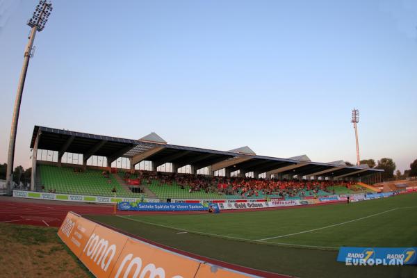 Donaustadion - Ulm/Donau