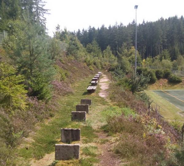 Kurt Hetzel Waldstadion - Schluchsee