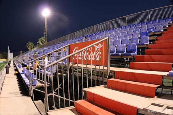 Campo de Fútbol La Palmera - San Isidro, Tenerife, CN