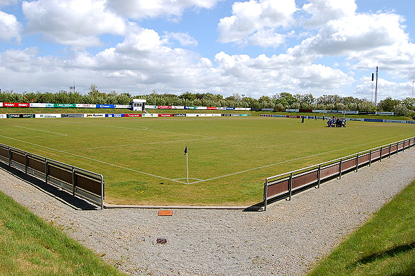 Alkjær Stadion - Ringkøbing