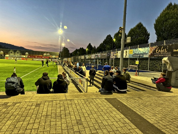 Röhrtal-Stadion - Sundern/Sauerland