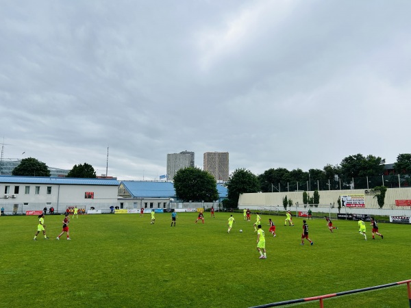 Sportplatz LAC - Wien