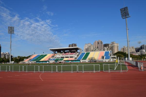 Hsinchu County Second Stadium - Zhubei