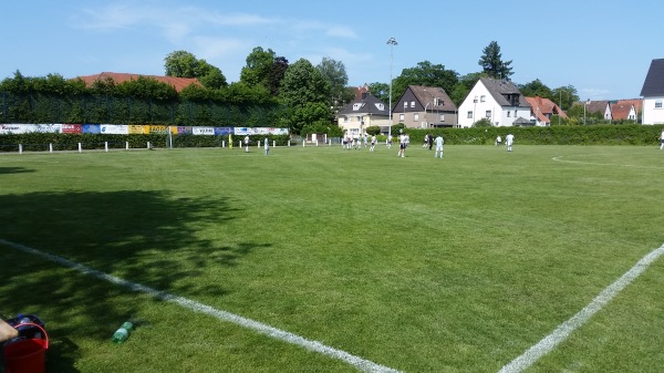 Stadion an der Würgasser Straße - Lauenförde