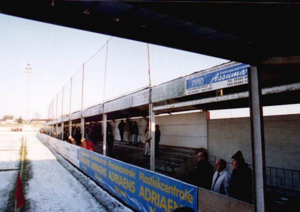 Stadion Den Deysel - Haaltert-Denderhoutem