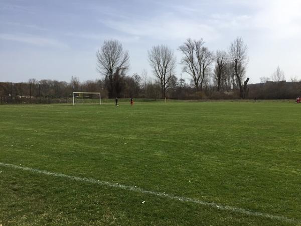 Sportzentrum Gontardweg Platz 3 - Leipzig