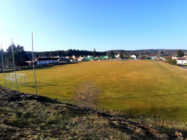 Hřiště Láz - Láz