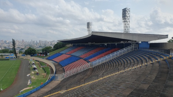 Estádio do Café - Londrina, PR