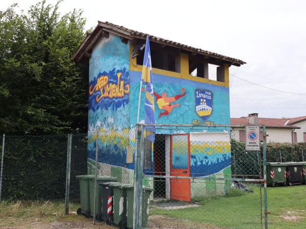 Campo Sportivo Comunale Massimo Griggio - Limena