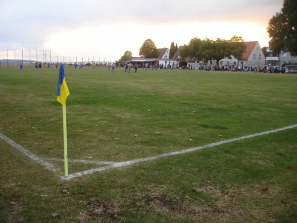 Sportplatz Neuer Weg - Löhne/Westfalen-Bischofshagen