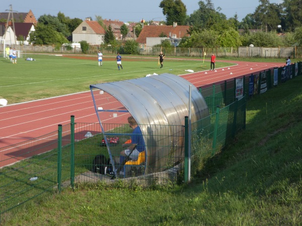 Stadion Miejski w Kożuchowie - Kożuchów